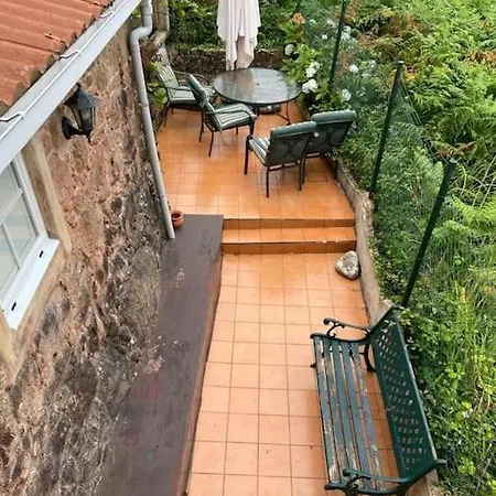 Holiday home Casa Cheina A Coruna