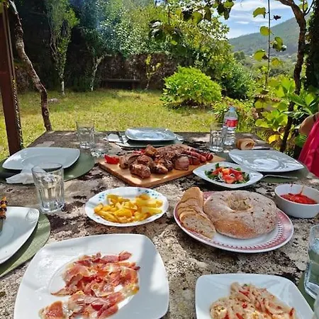 Holiday home Casa Cheina *