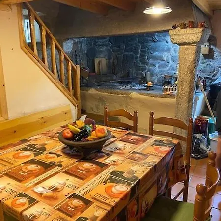 Casa Cheina Holiday home *