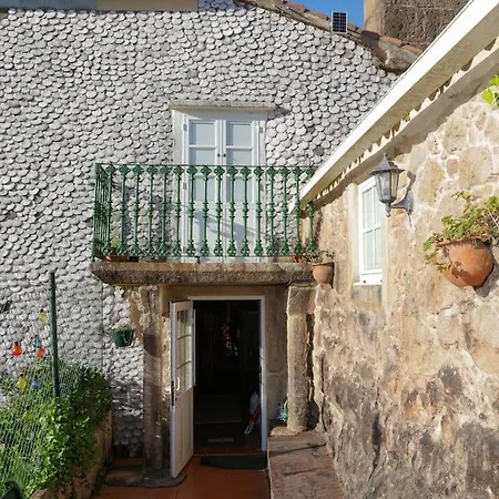 Casa Cheina Holiday home A Coruna