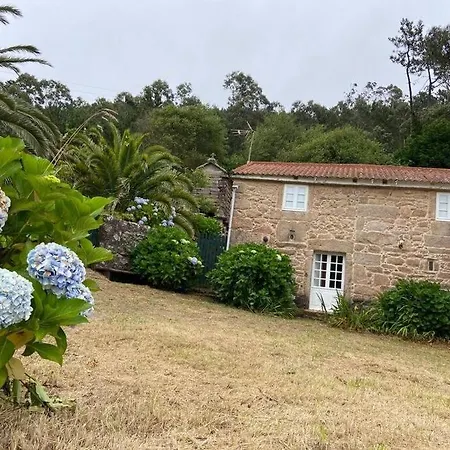 Holiday home Casa Cheina A Coruna